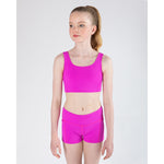 Energetiks Pretty In Pink Tori Crop Top