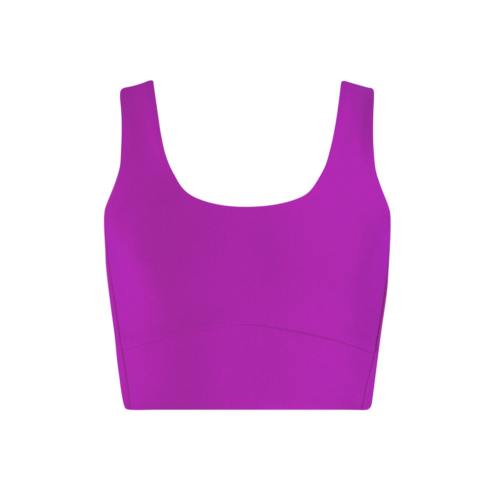 Energetiks Pretty In Pink Tori Crop Top