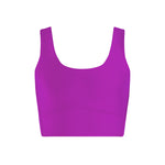 Energetiks Pretty In Pink Tori Crop Top