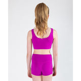 Energetiks Pretty In Pink Tori Crop Top