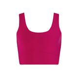 Energetiks Pretty In Pink Tori Crop Top