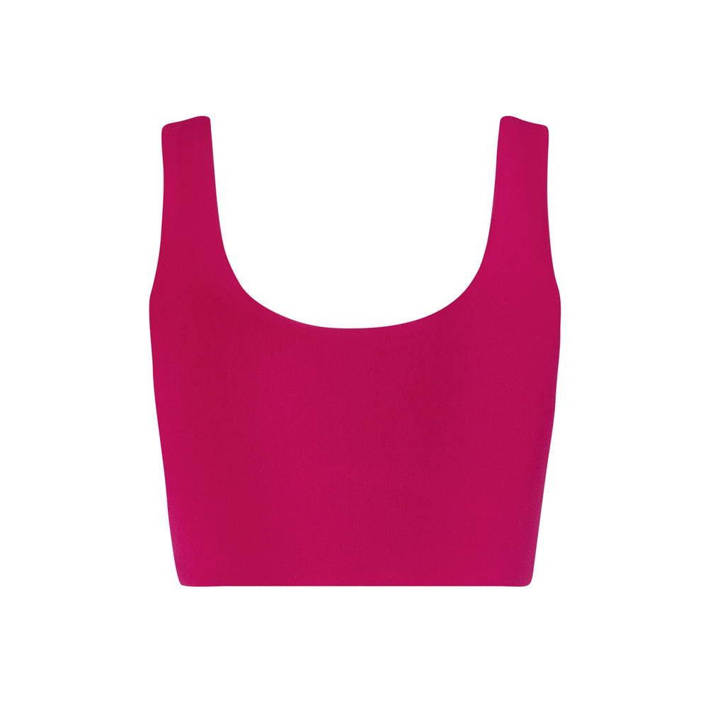 Energetiks Pretty In Pink Tori Crop Top