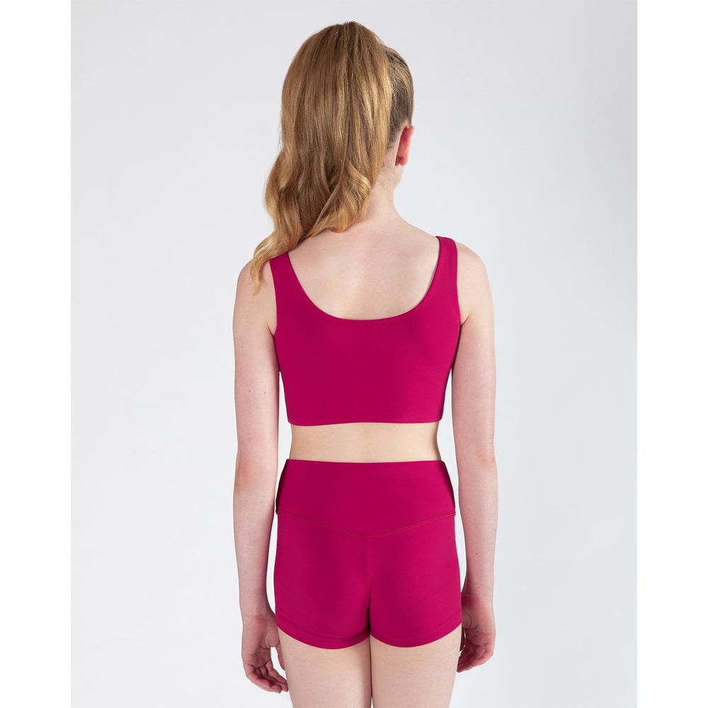 Energetiks Pretty In Pink Tori Crop Top