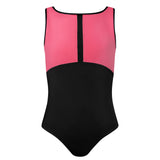 Energetiks Watermelon Spritz Nova Leotard, Childs