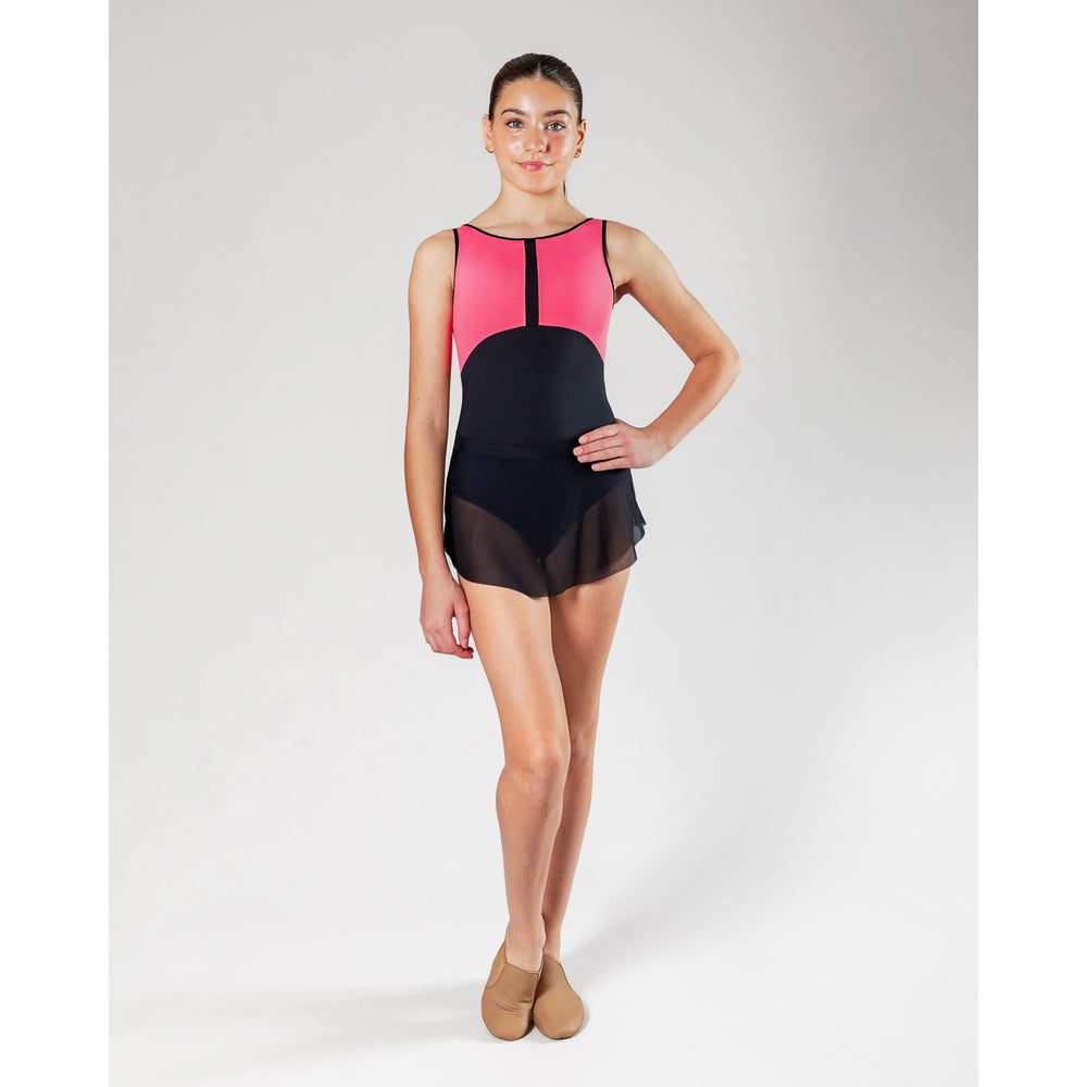 Energetiks Watermelon Spritz Nova Leotard, Childs