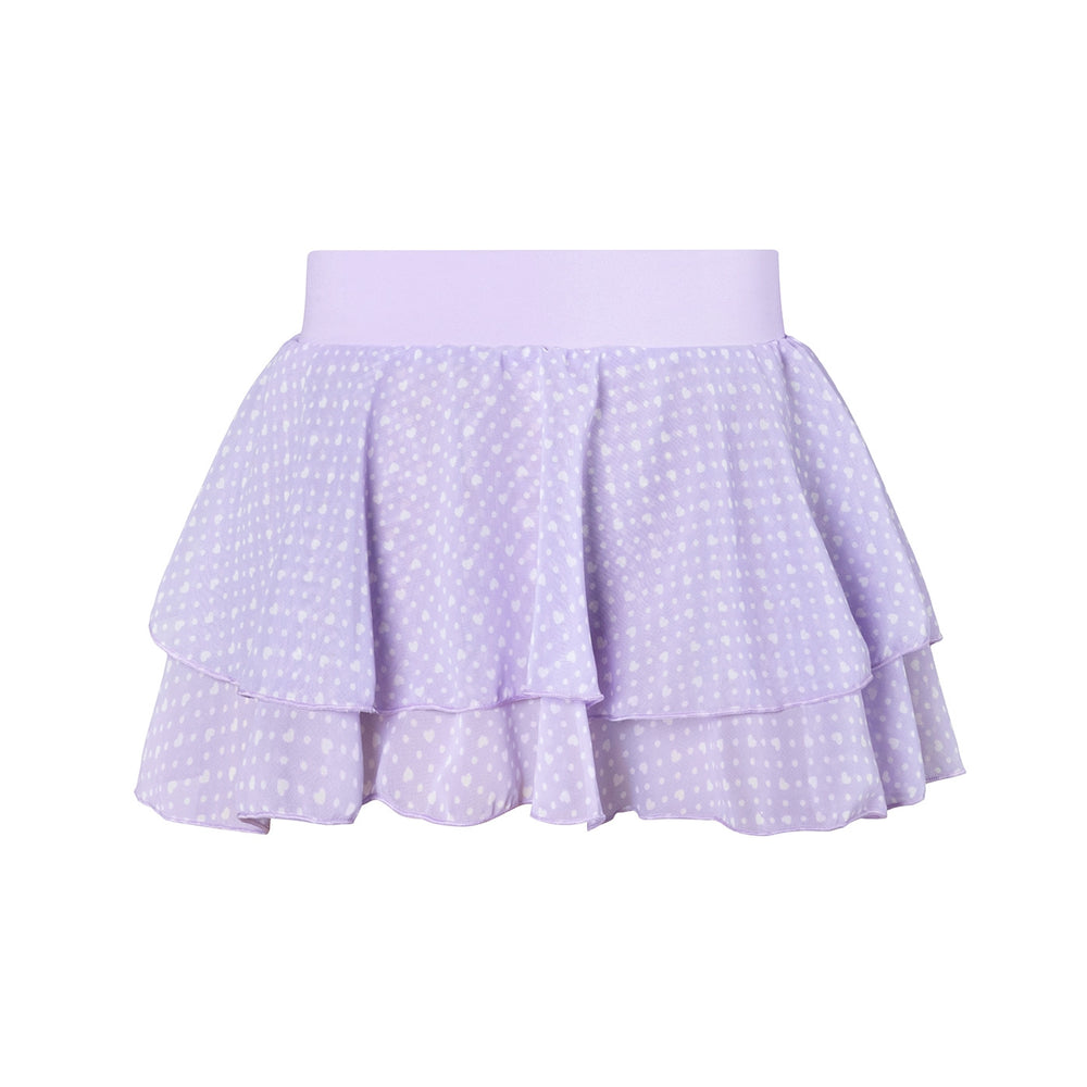 Energetiks Giselle Sarah Heart Skirt, Childs