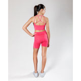 Energetiks Watermelon Spritz Sabre Bike Short