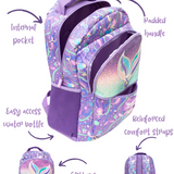 Mad Ally Mermaid Backpack