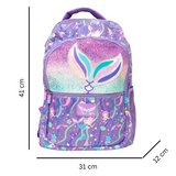 Mad Ally Mermaid Backpack