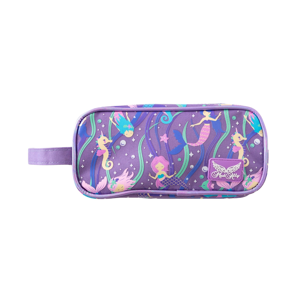 Mad Ally Mermaid Soft Pencil Case