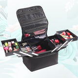 Mad Ally Ruby Makeup Case