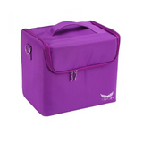 Mad Ally Ruby Makeup Case