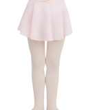 Capezio Pull On Skirt Georgette, Childs