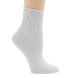 Capezio Ribbed Sock, Adults