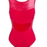 Energetiks Alda Velvet Range Leotard, Childs