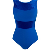 Energetiks Alda Velvet Range Leotard, Childs