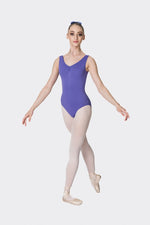 Studio 7 Premium Thick Strap Leotard, Adults