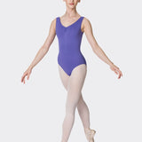 Studio 7 Premium Thick Strap Leotard, Adults