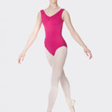 Studio 7 Premium Thick Strap Leotard, Adults