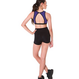 Energetiks Tate Crop Top, Adults