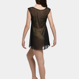 Studio 7 Mesh Slip Dress, Adults