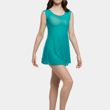 Studio 7 Mesh Slip Dress, Adults