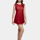 Studio 7 Mesh Slip Dress, Adults