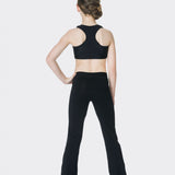 Studio 7 T-Back Crop Top