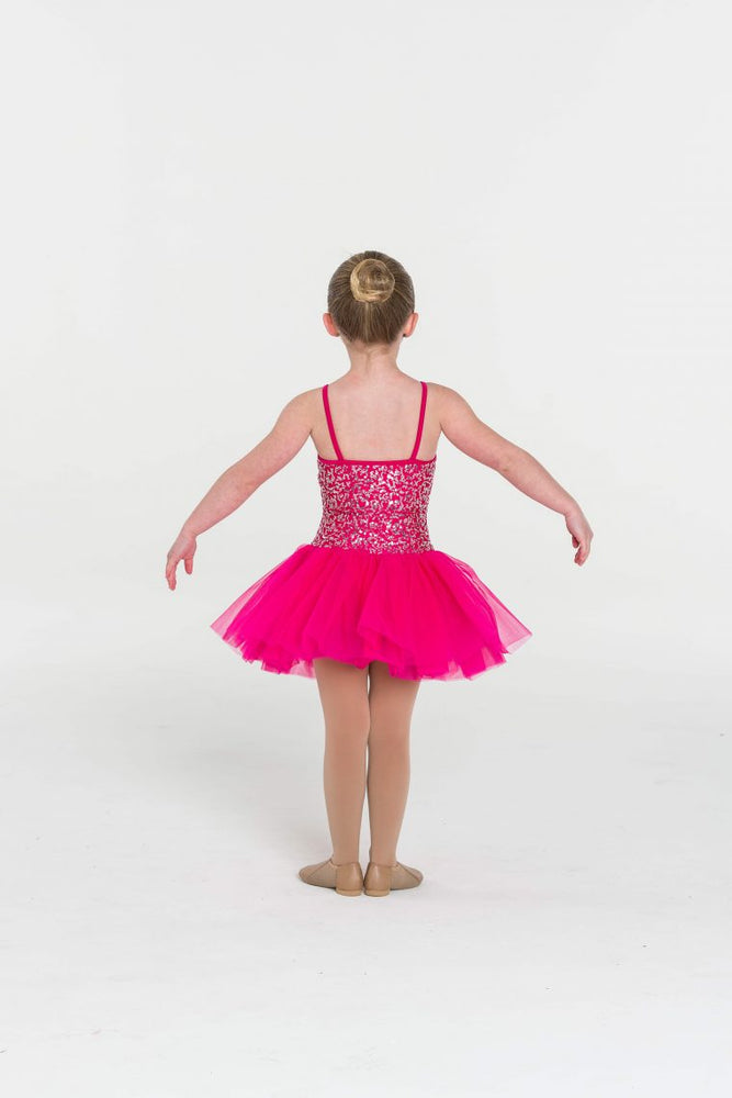 Studio 7 Sequin Tutu Dress