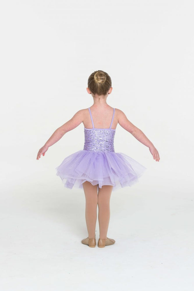 Studio 7 Sequin Tutu Dress