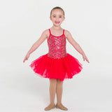 Studio 7 Sequin Tutu Dress