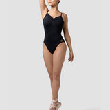 Studio 7 Sweet Rosette Claudia Leotard