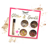 Mad Ally Glitter & Sparkle Set