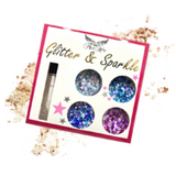 Mad Ally Glitter & Sparkle Set