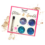 Mad Ally Glitter & Sparkle Set