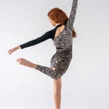 Studio 7 Zebra Unitard