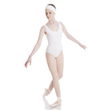 Studio 7 Premium Thick Strap Leotard, Adults