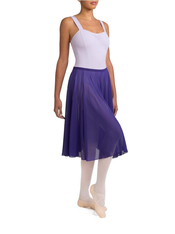 Capezio Studio Collection Mid-Calf Skirt – Studio Dance Wear