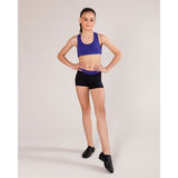 Energetiks Addison Crop Top, Childs