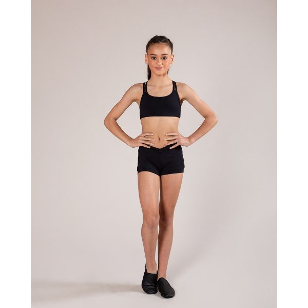 Energetiks Roxy Crop Top, Child