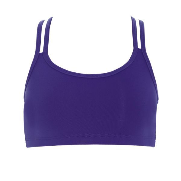 Energetiks Roxy Crop Top, Child