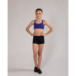 Energetiks Roxy Crop Top, Child