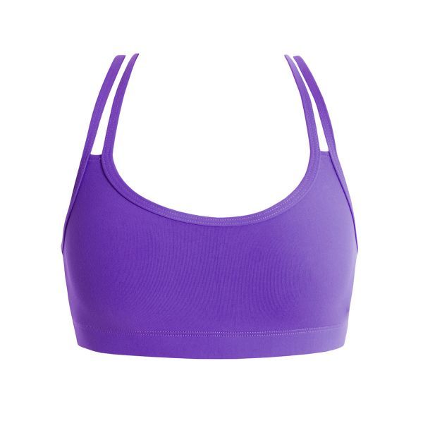 Energetiks Roxy Crop Top, Child