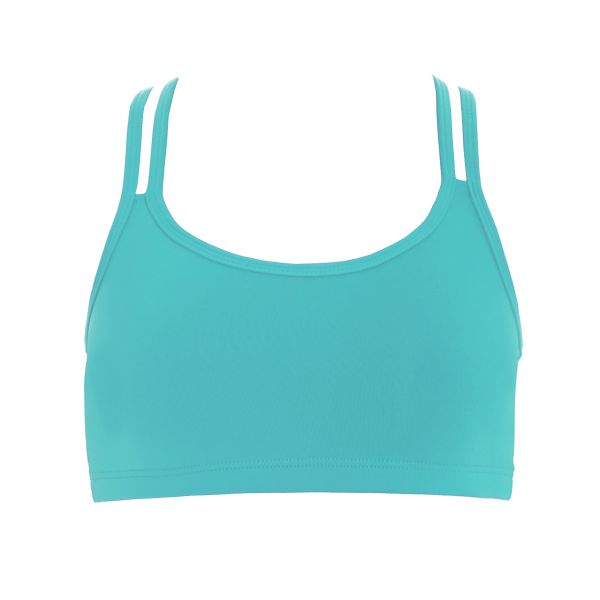 Energetiks Roxy Crop Top, Child