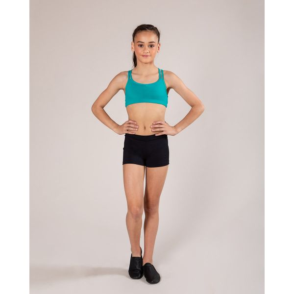 Energetiks Roxy Crop Top, Child