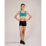 Energetiks Roxy Crop Top, Child