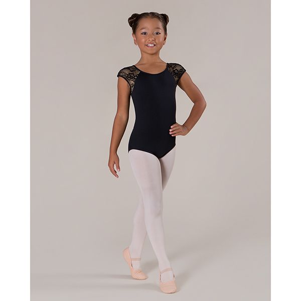 Energetiks Mila Lace Range Leotard, Childs