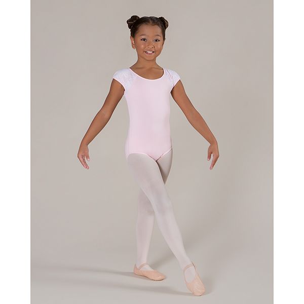 Energetiks Mila Lace Range Leotard, Childs