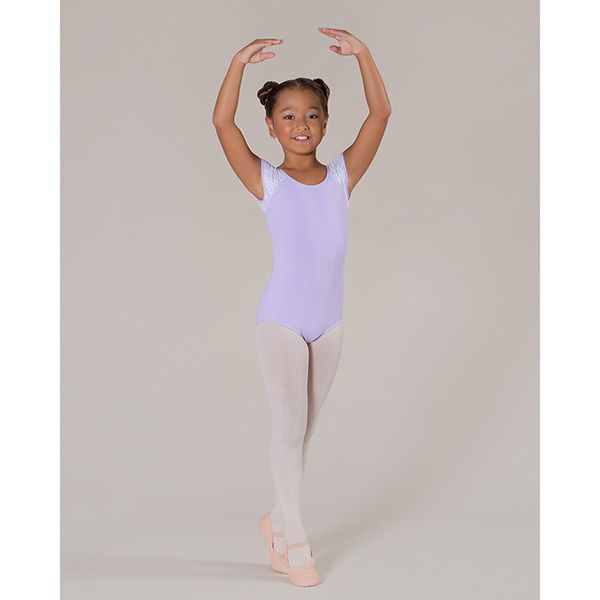 Energetiks Mila Lace Range Leotard, Childs