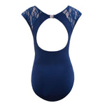 Energetiks Mila Lace Range Leotard, Childs